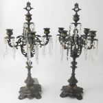 562 3223 CANDELABRAS